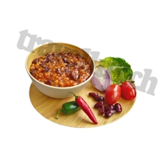 Reiselunsj Chilli Con Carne, Frysetørket mat, 250 g
