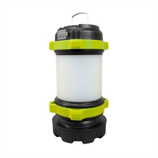 ORIGIN OUTDOORS Kraftig 1000 Lumen multifunksjonell campinglampe LED 012545