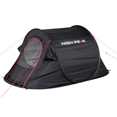 High Peak, Vision 2, kvalitets Pop Up-telt for 2 personer