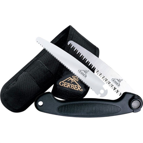 Gerber Exchange-a-blade - Foldesag med 2 blader