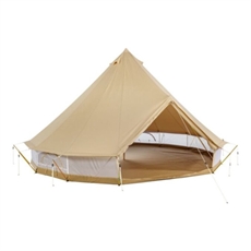 Canvas Camp Sibley 500 Ultimate Cotton Glamping Telt