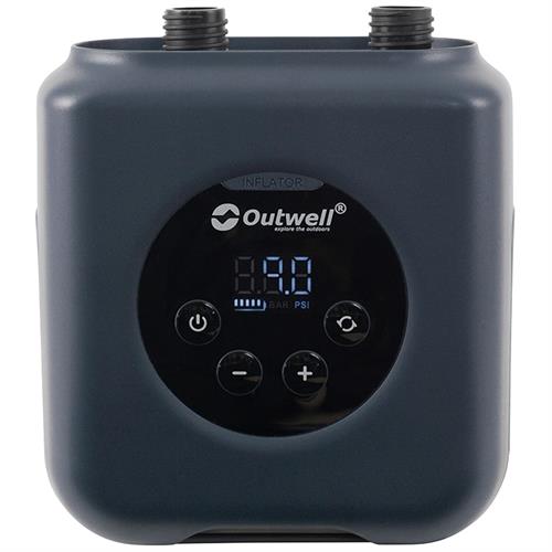 OUTWELL - Tempest Gjenoppladbar Høytrykks Luftpumpe