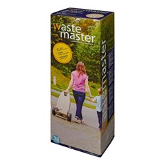 AQUA_WM Spillvannstank Wastemaster 38 ltr.