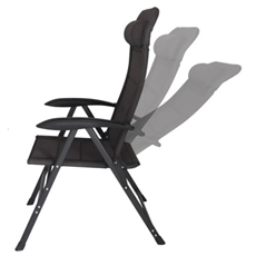 Kendal Comfort Camping Position Chair