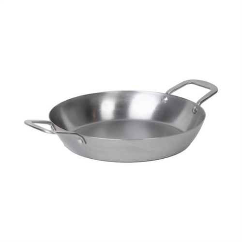 HOT WOK Paella panne, Carbon 30 cm