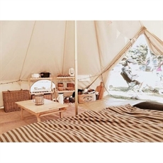 Canvas Camp Sibley 400 Ultimate Cotton Glamping Telt