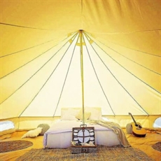 Canvas Camp Sibley 500 Ultimate Cotton Glamping Telt