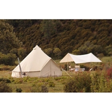 Canvas Camp Sibley 500 Ultimate Cotton Glamping Telt