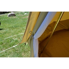 Canvas Camp Sibley 500 Ultimate Cotton Glamping Telt