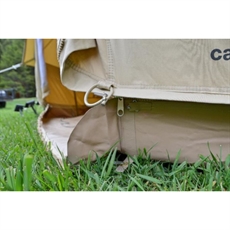 Canvas Camp Sibley 500 Ultimate Cotton Glamping Telt