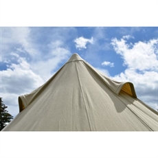 Canvas Camp Sibley 500 Ultimate Cotton Glamping Telt