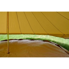 Canvas Camp Sibley 500 Ultimate Cotton Glamping Telt