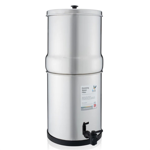 BRITISK BERKEFELD Gravity Water Purification System, 8,5L