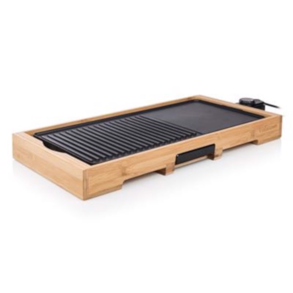 TRISTAR BP-2641 Bamboo EL-Grill XL