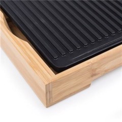 TRISTAR BP-2641 Bamboo EL-Grill XL